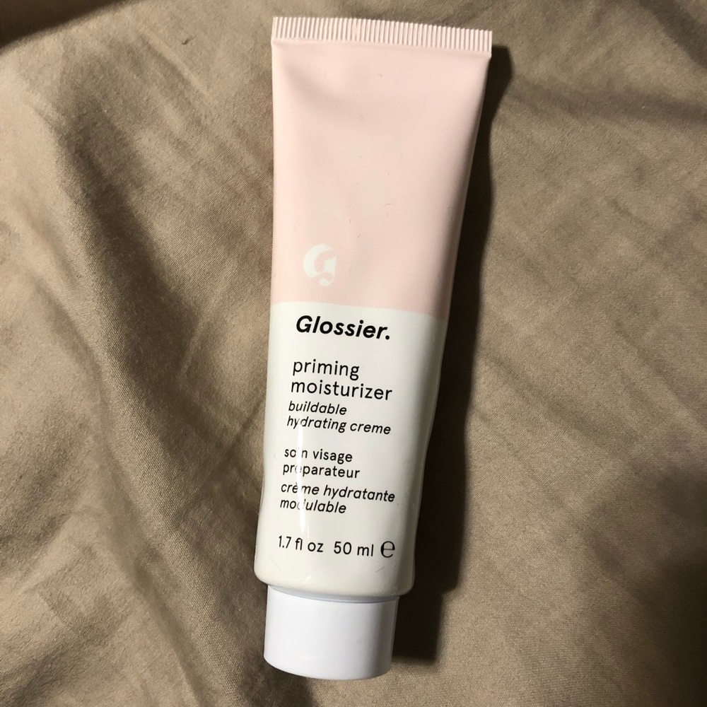 Glossier primer💕